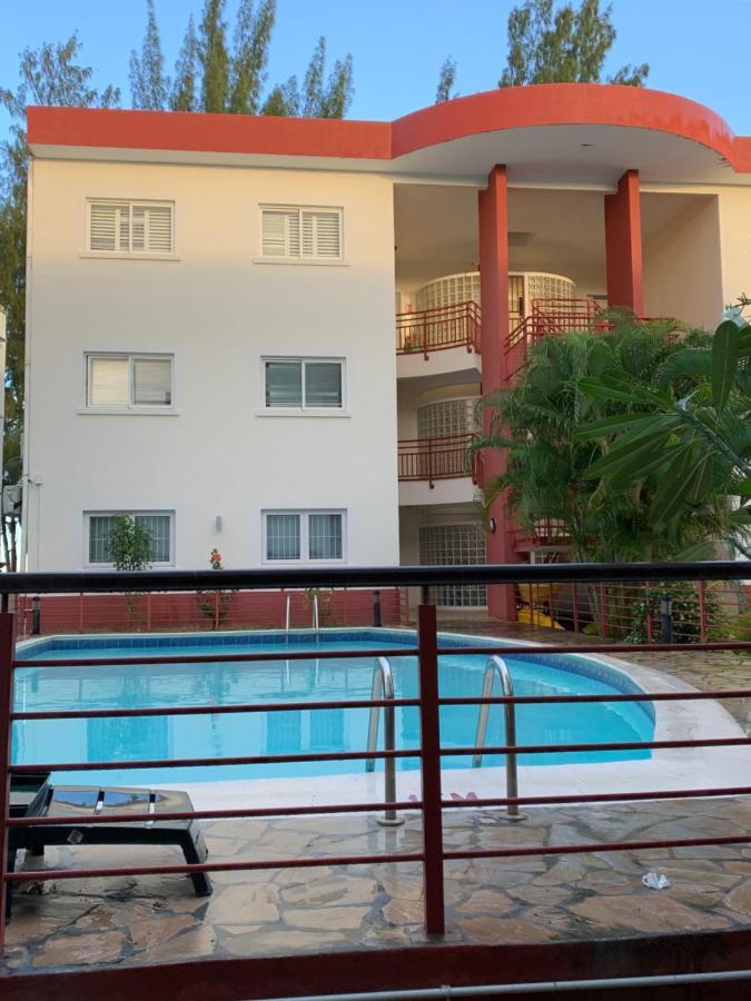 Lovely Beachfront Boutique Apartment Flic en Flac Luaran gambar