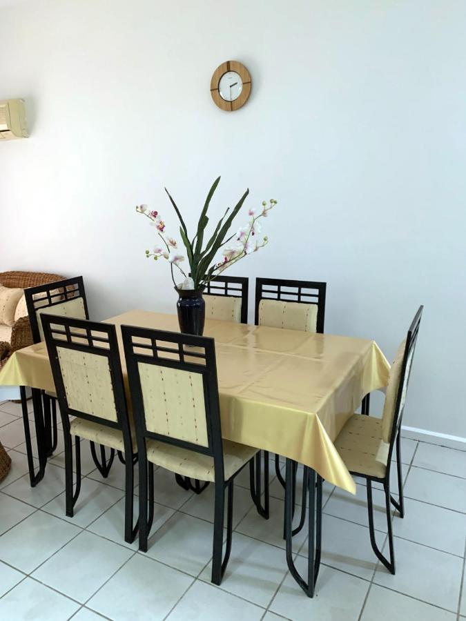 Lovely Beachfront Boutique Apartment Flic en Flac Luaran gambar